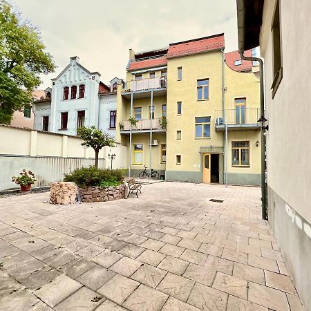 Meissner Elb-Domizil Meißen Εξωτερικό φωτογραφία