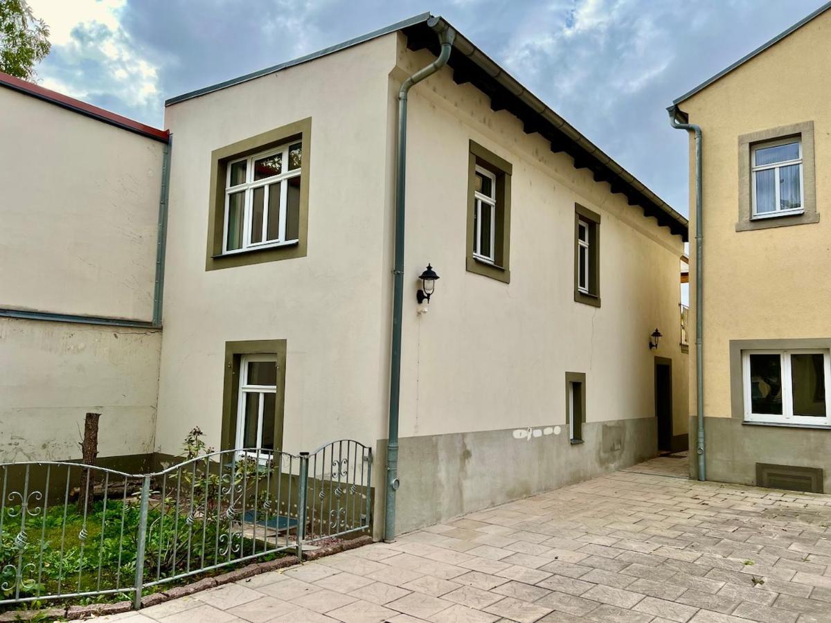 Meissner Elb-Domizil Meißen Εξωτερικό φωτογραφία